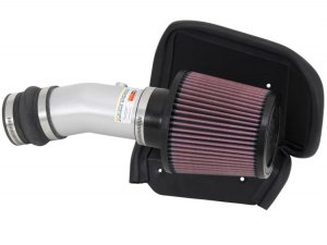 Dodge Dart Performance Air Intake System - 2.0L - K&N - Typhoon Dodge Dart Performance Air Intake System - 2.0L - K&N - Typhoon
